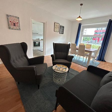 Eastside 35 Apartman Berlin Kültér fotó