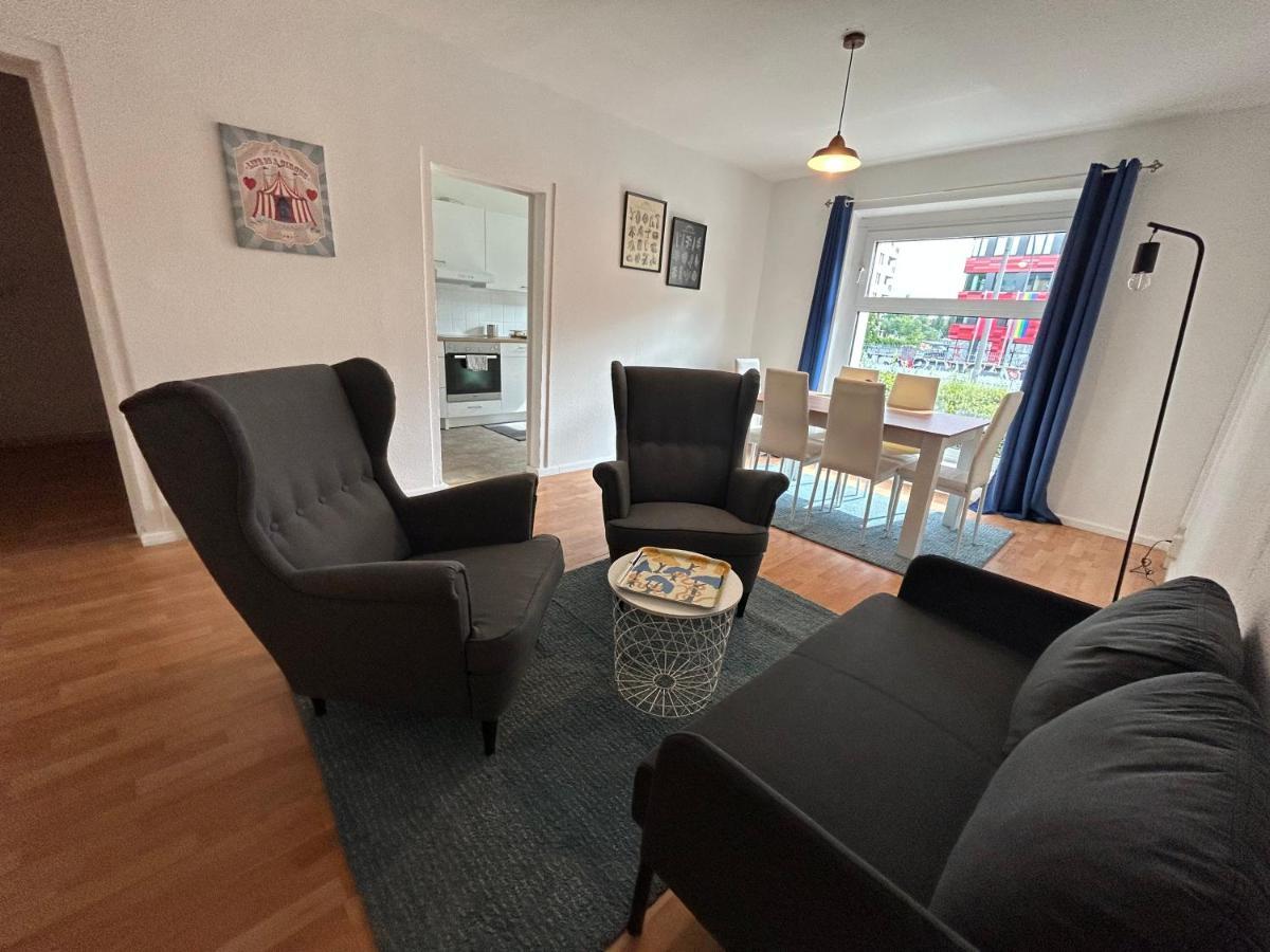 Eastside 35 Apartman Berlin Kültér fotó