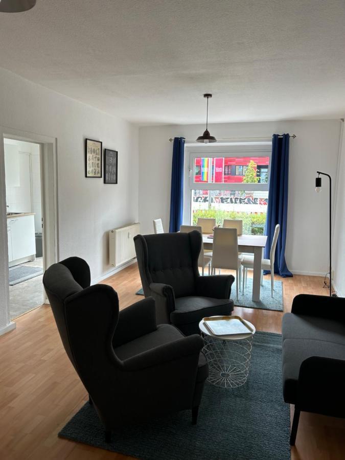 Eastside 35 Apartman Berlin Kültér fotó